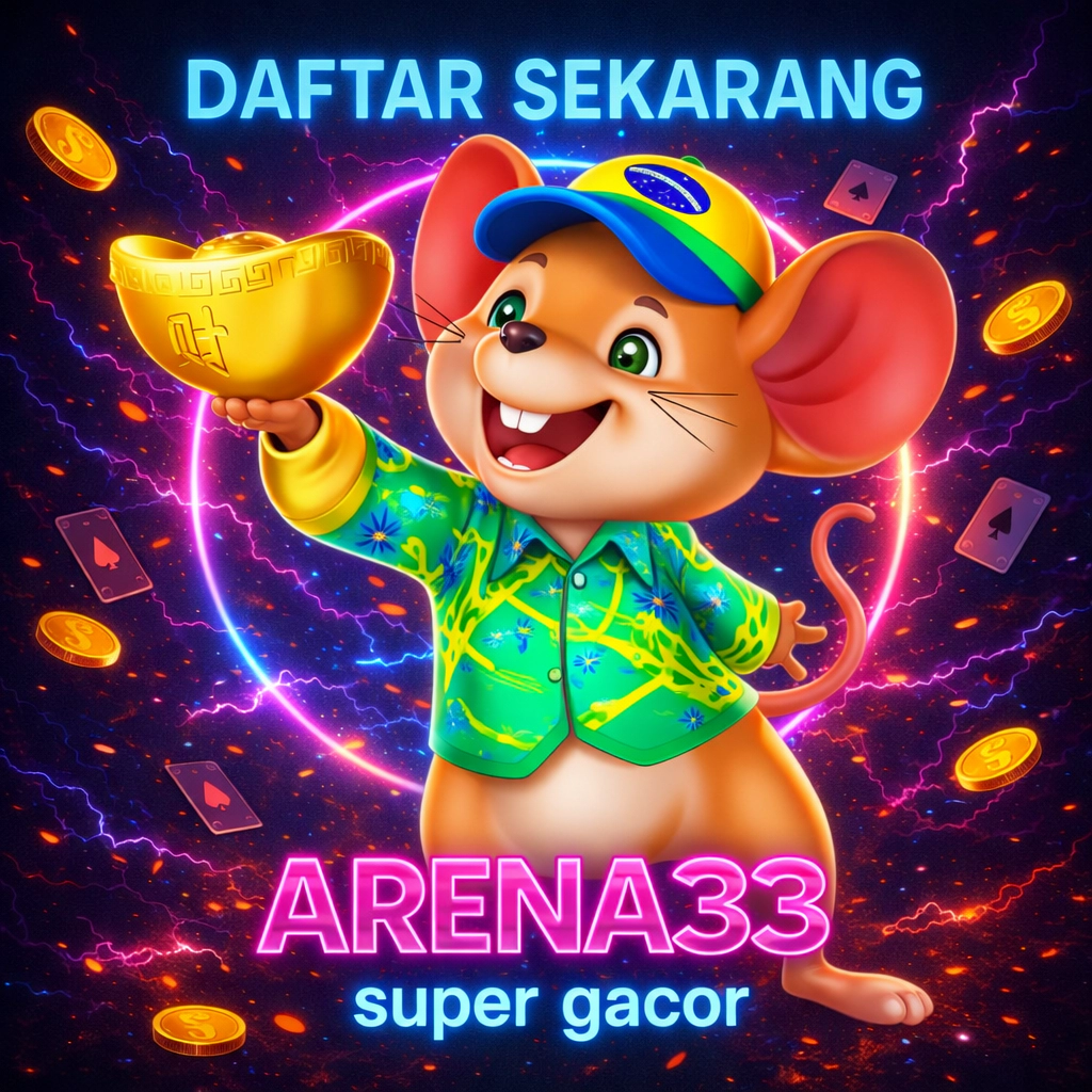 Galeri foto Arena33 ᗘ The Ultimate Virtual League For Digital Champions di Jakarta